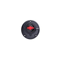 AEM FACTORY - 'ENDURANCE' GAS CAP WITH QUICK RELEASE ACTION FOR DUCATI & MV AGUSTA AEM FACTORY - 'ENDURANCE' GAS CAP WITH QUICK RELEASE ACTION FOR DUCATI & MV AGUSTA